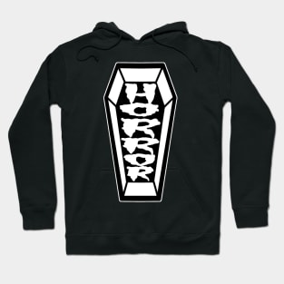 Horror Coffin Hoodie